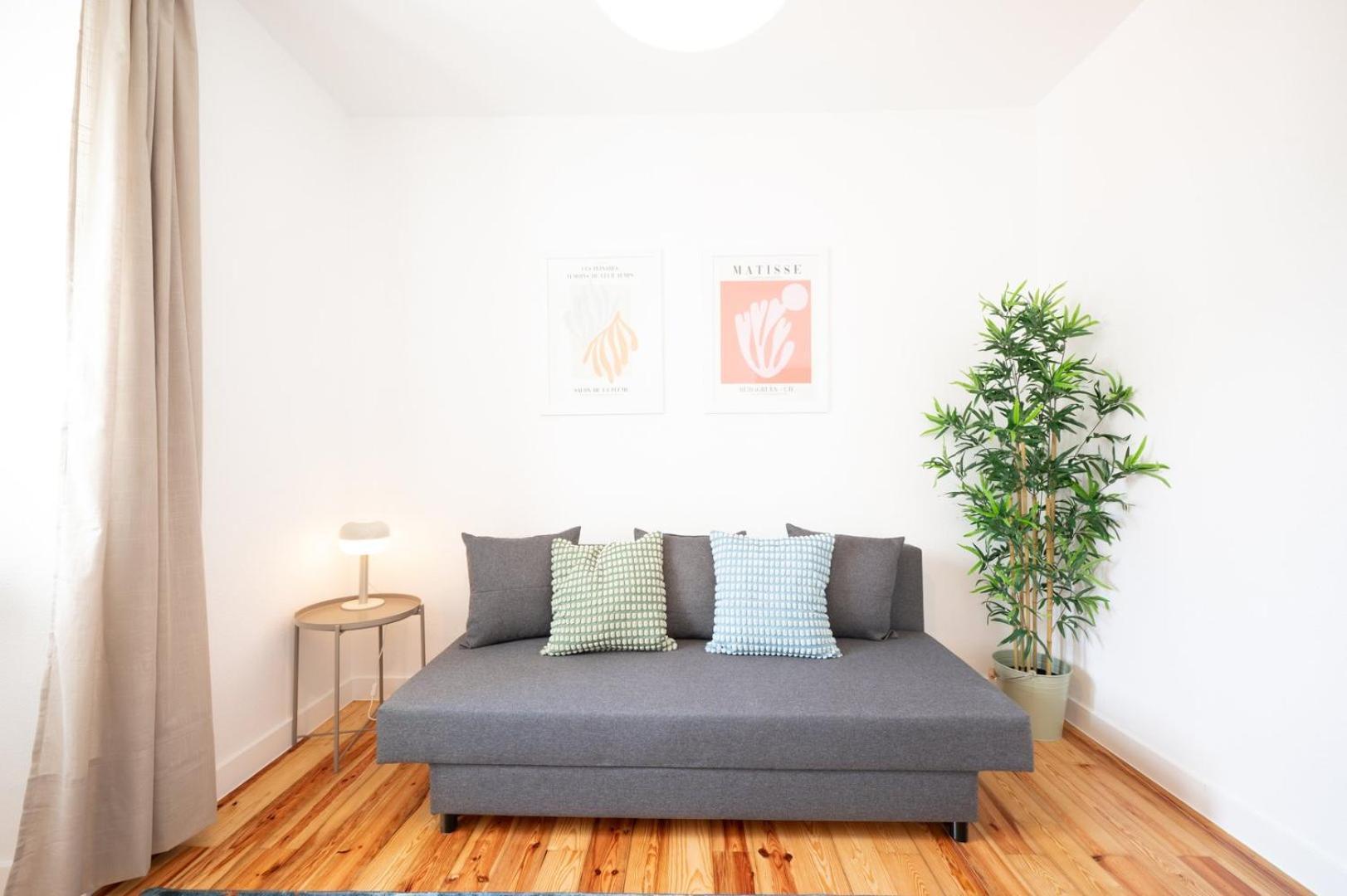 Guestready - Captain'S Residence 2E Near Alfama Lisboa Εξωτερικό φωτογραφία