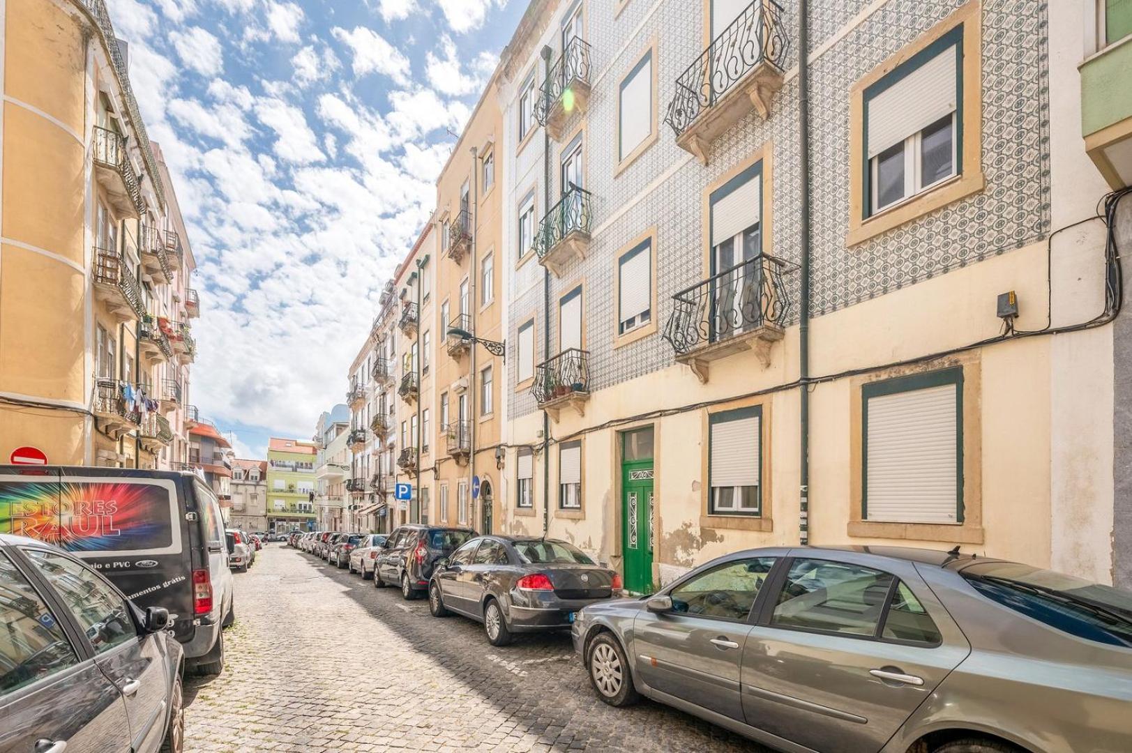 Guestready - Captain'S Residence 2E Near Alfama Lisboa Εξωτερικό φωτογραφία